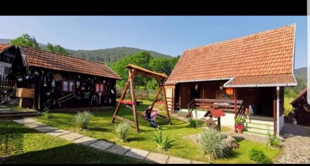 Apartment Sarganska Osmica Mokra Gora Zewnętrze zdjęcie
