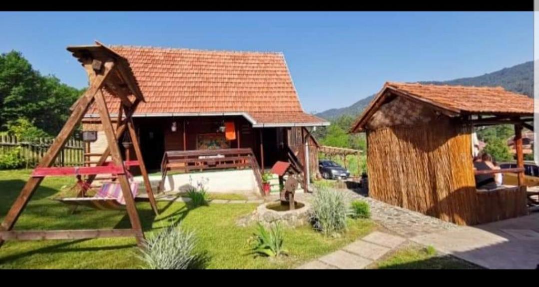 Apartment Sarganska Osmica Mokra Gora Zewnętrze zdjęcie