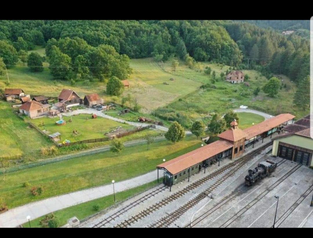 Apartment Sarganska Osmica Mokra Gora Zewnętrze zdjęcie