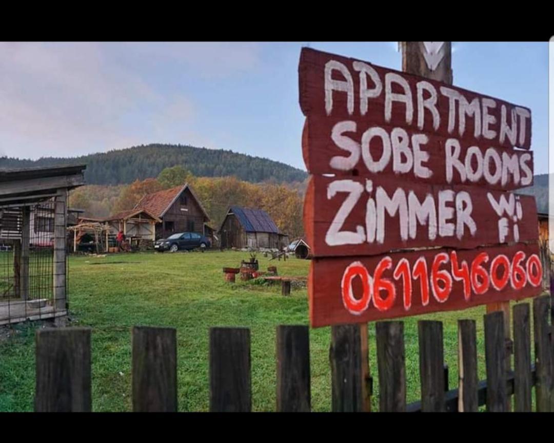Apartment Sarganska Osmica Mokra Gora Zewnętrze zdjęcie