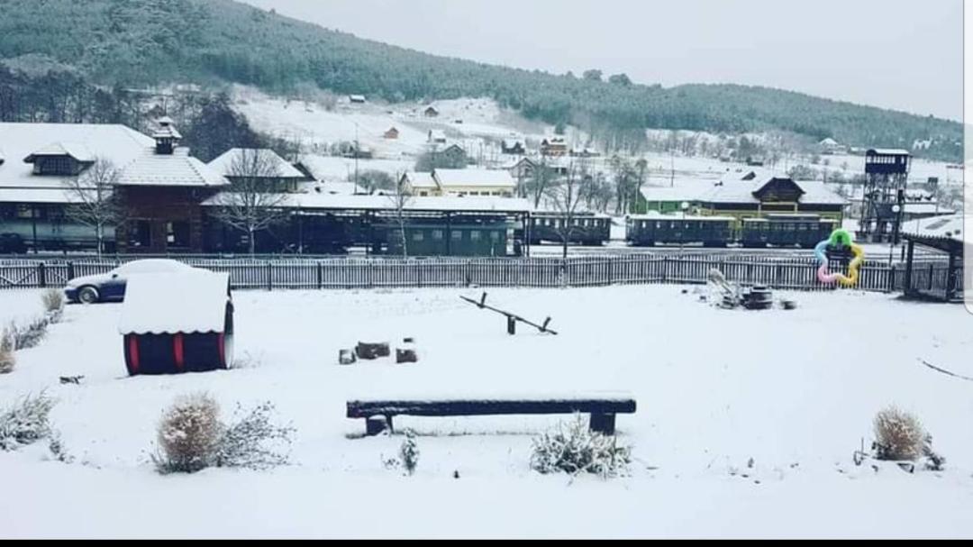 Apartment Sarganska Osmica Mokra Gora Zewnętrze zdjęcie