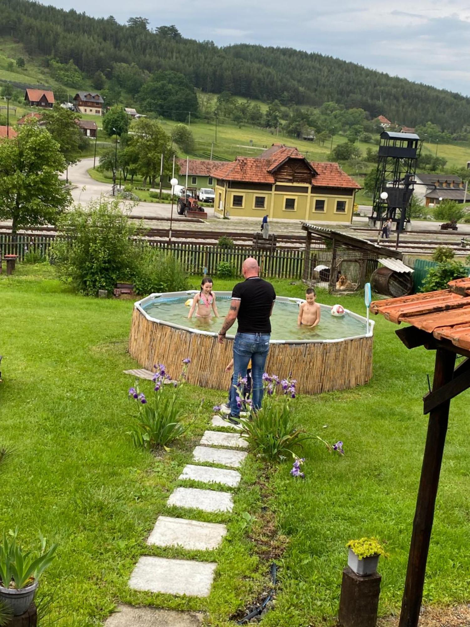 Apartment Sarganska Osmica Mokra Gora Zewnętrze zdjęcie