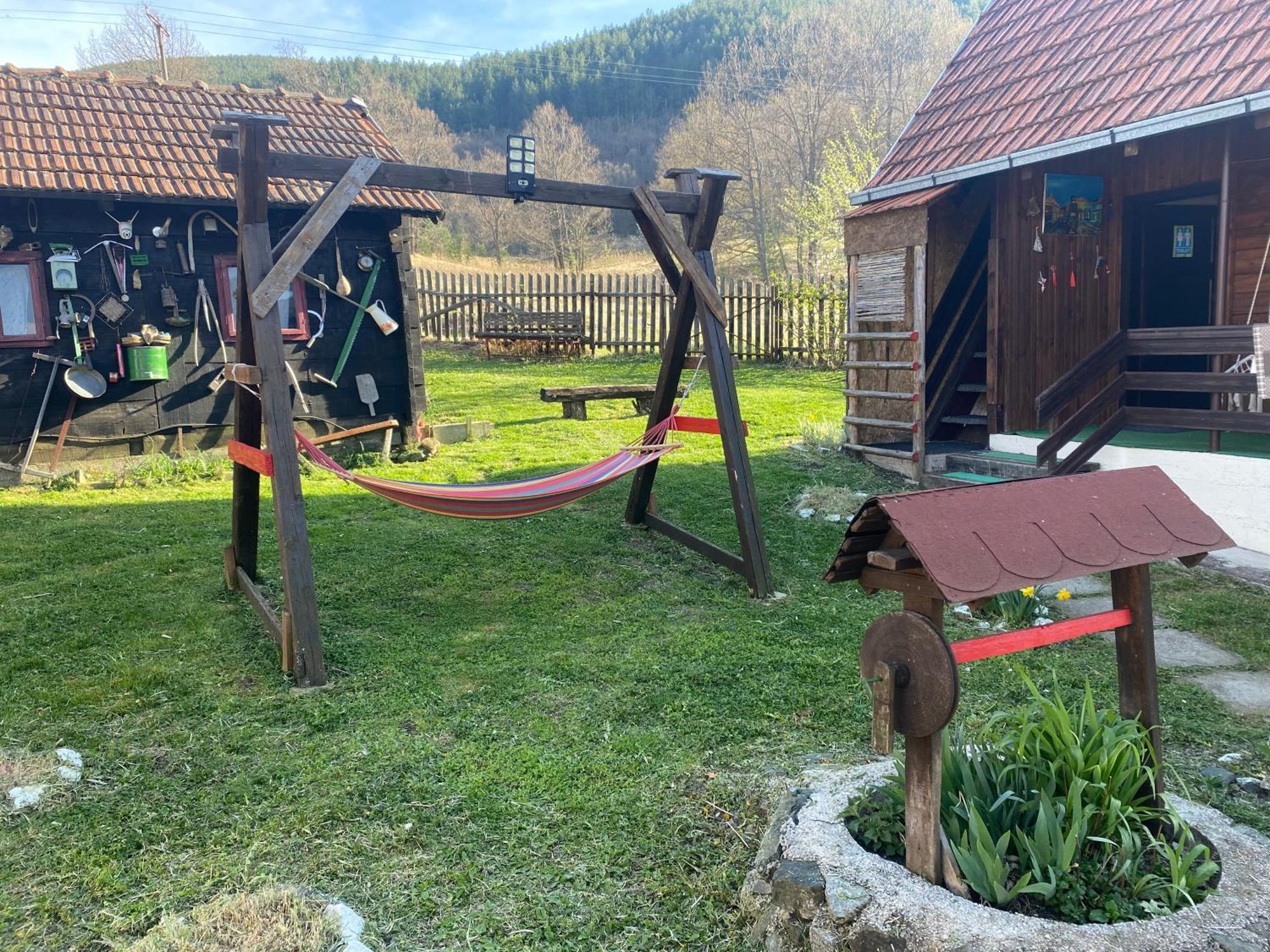 Apartment Sarganska Osmica Mokra Gora Zewnętrze zdjęcie