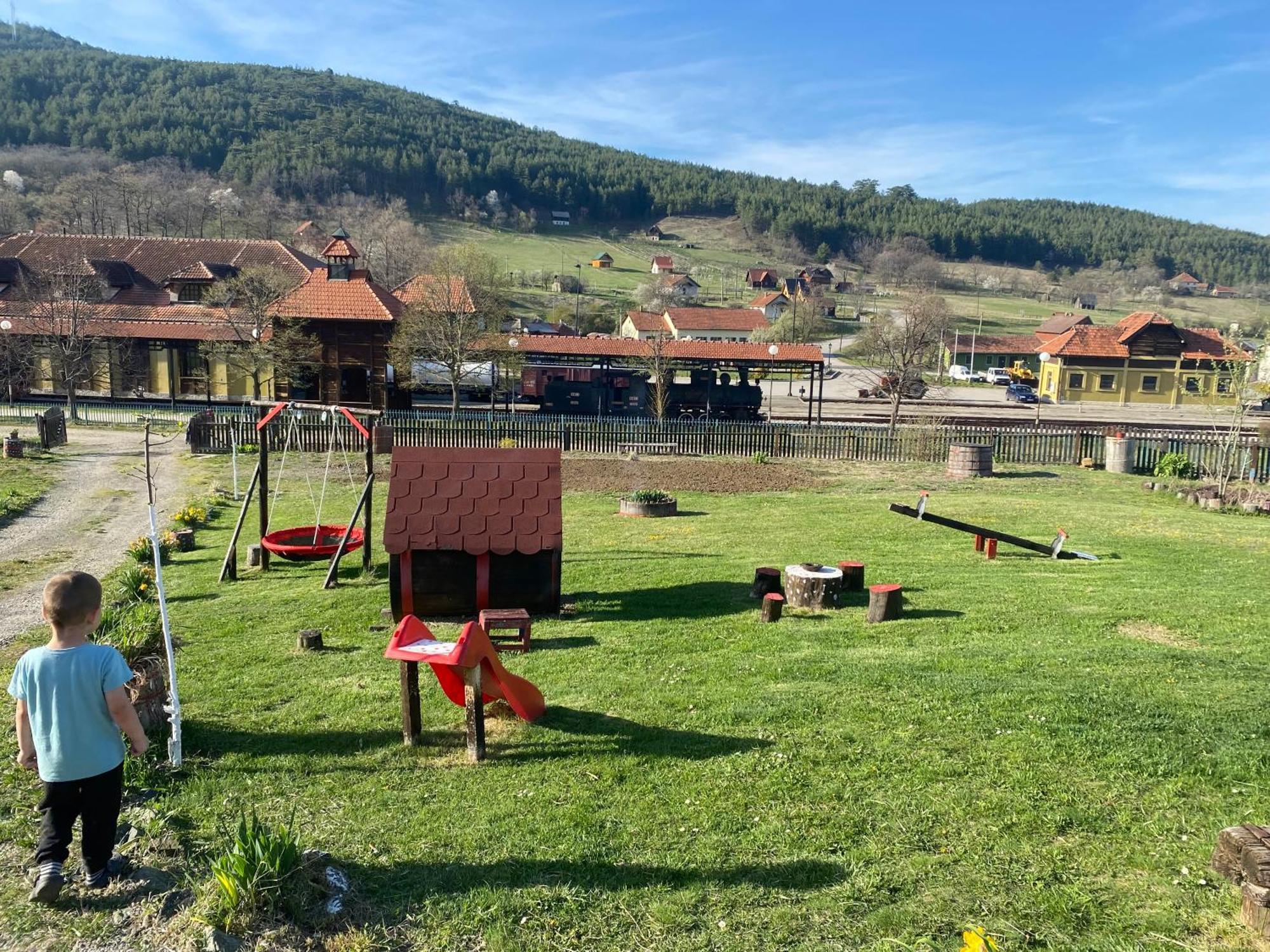 Apartment Sarganska Osmica Mokra Gora Zewnętrze zdjęcie