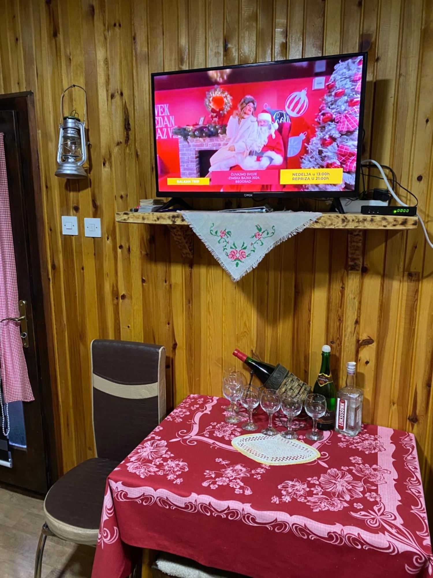 Apartment Sarganska Osmica Mokra Gora Zewnętrze zdjęcie