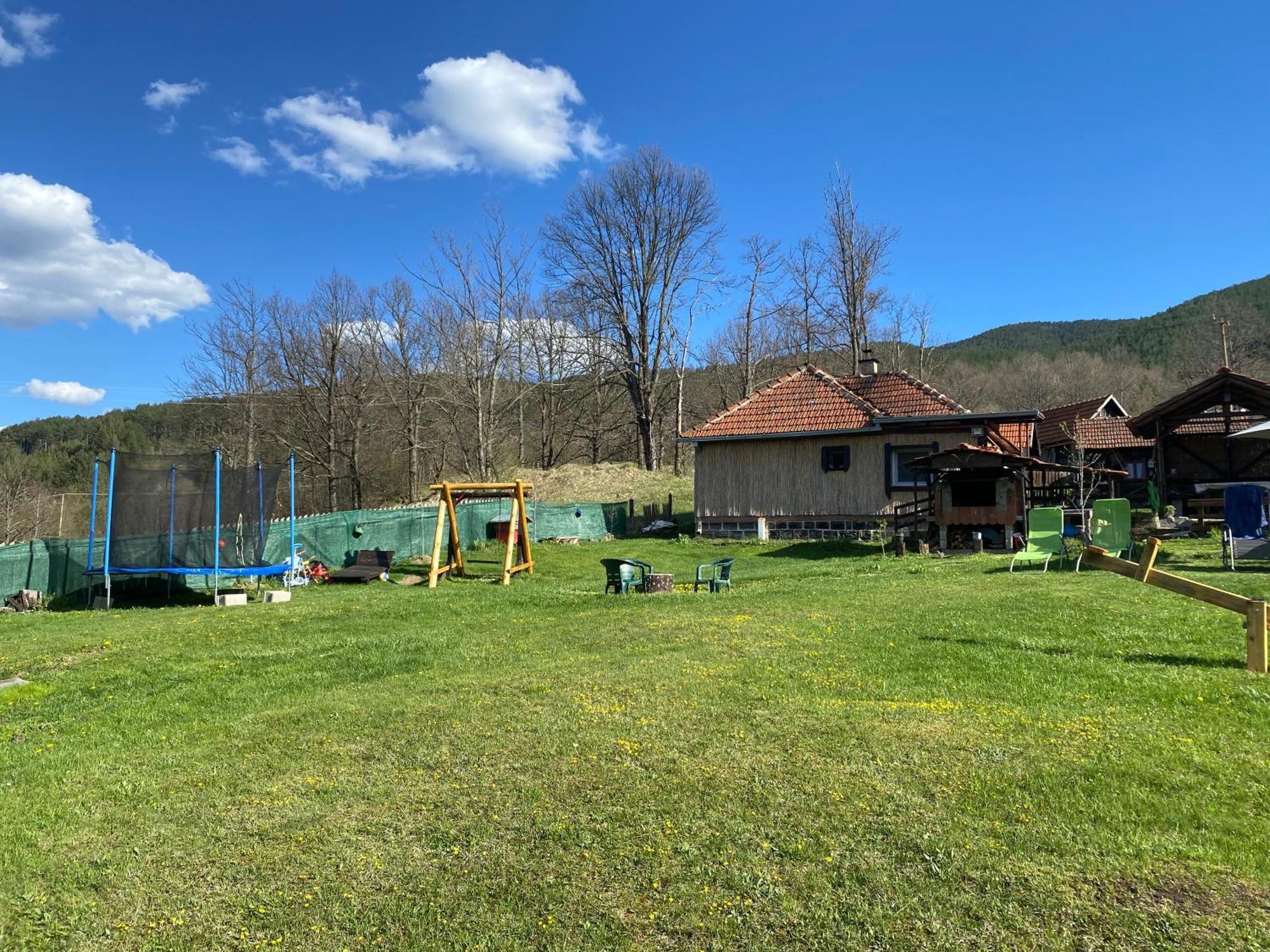 Apartment Sarganska Osmica Mokra Gora Zewnętrze zdjęcie
