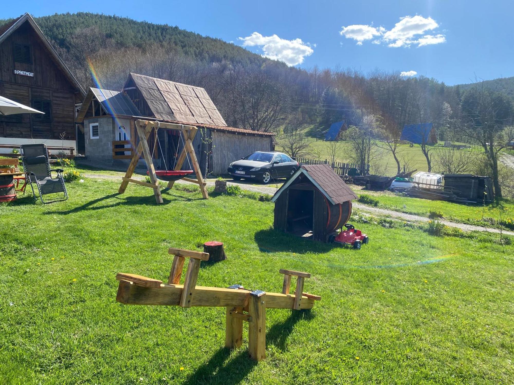 Apartment Sarganska Osmica Mokra Gora Zewnętrze zdjęcie