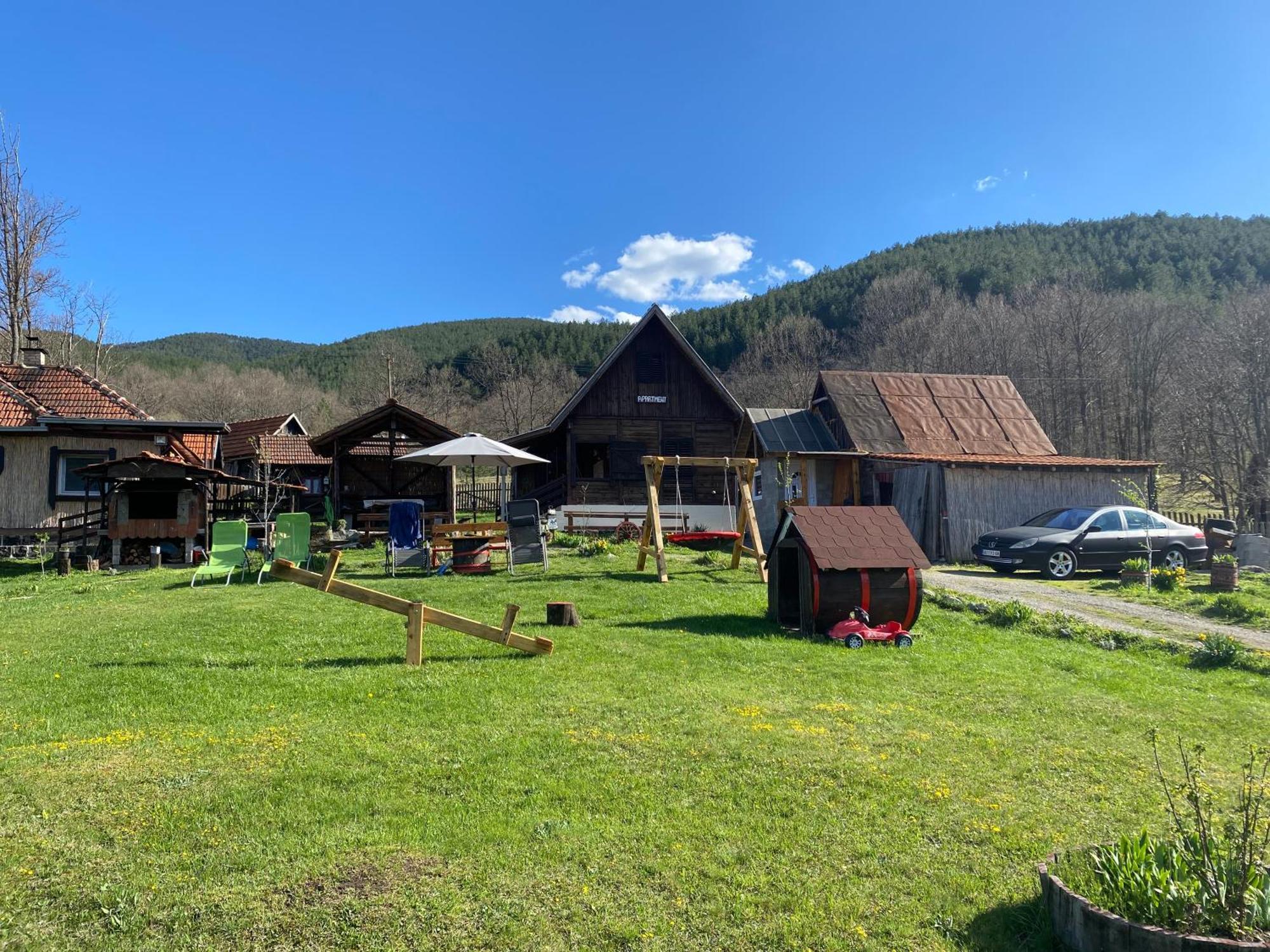 Apartment Sarganska Osmica Mokra Gora Zewnętrze zdjęcie