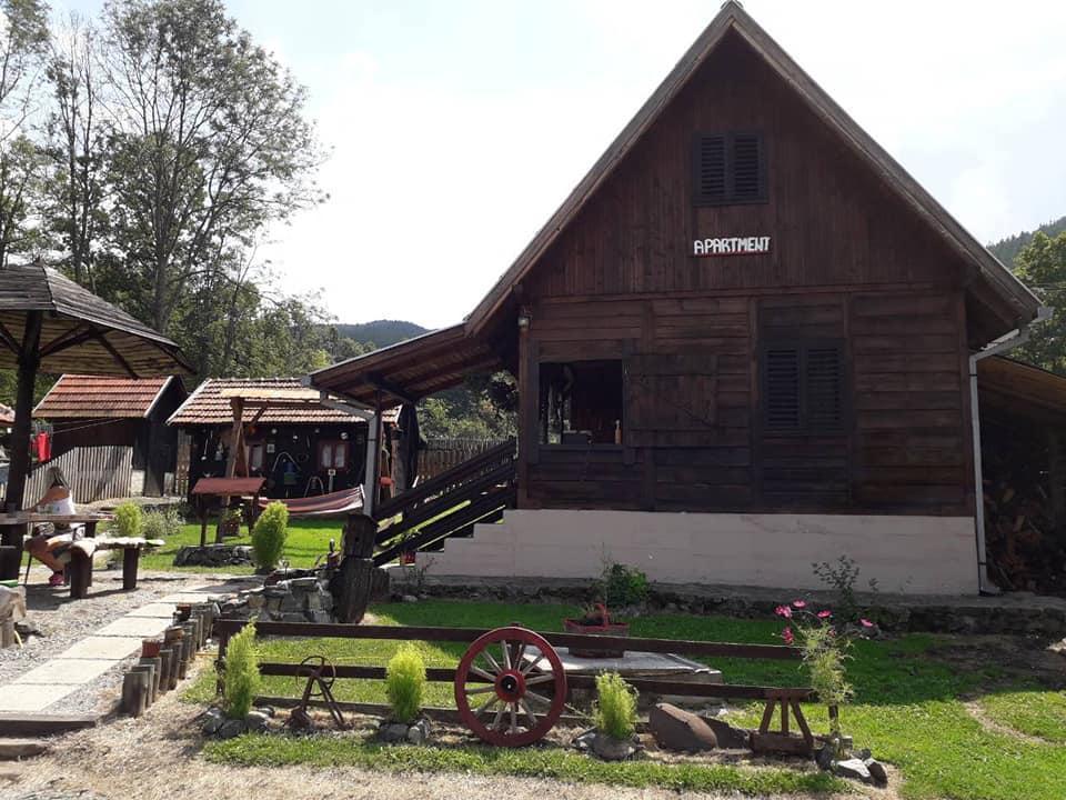 Apartment Sarganska Osmica Mokra Gora Zewnętrze zdjęcie