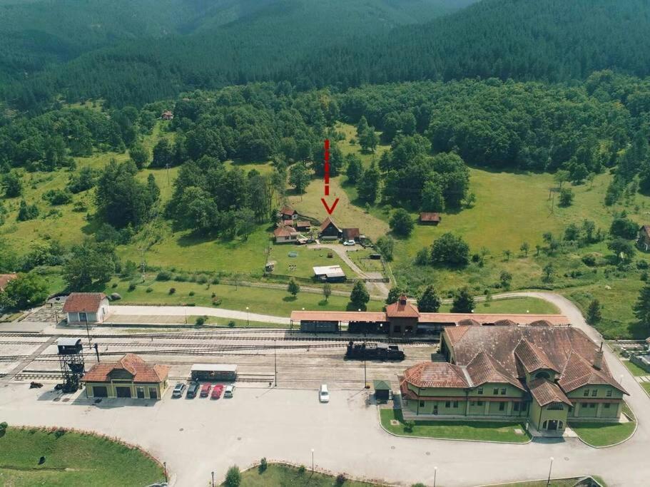 Apartment Sarganska Osmica Mokra Gora Zewnętrze zdjęcie